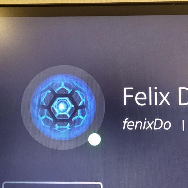 Felix Delgado - Fenix