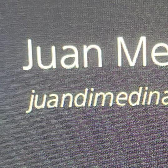 G5 Juan Medina - J4fut