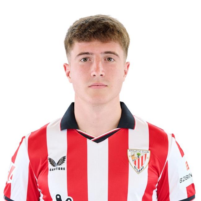 MIKEL JAUREGIZAR (DMF)