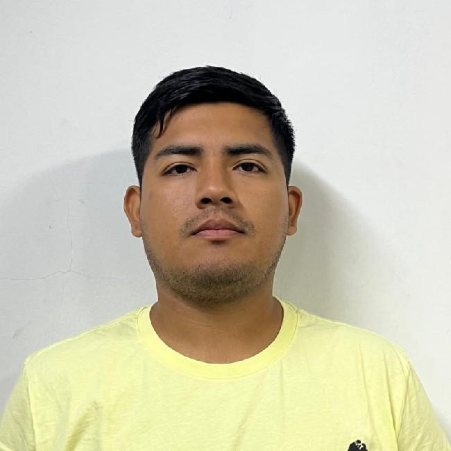 Jhonatan Daniel Del Rio Quispe