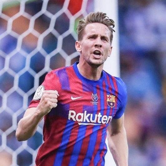 Luuk De Jong