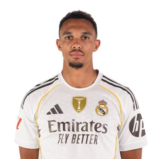 Trent Alexander-Arnold 🏴󠁧󠁢󠁥󠁮󠁧󠁿