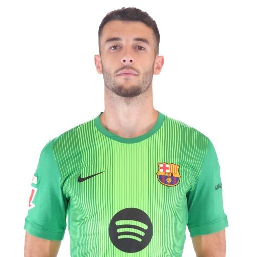 Joan Garcia 🇪🇸