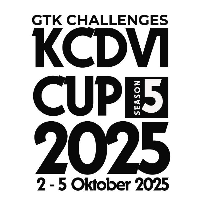 GTK CHALLENGES KCD VI CUP SEASON 5 TAHUN 2025