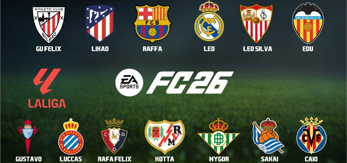 EAFC 26 - XBox Series S