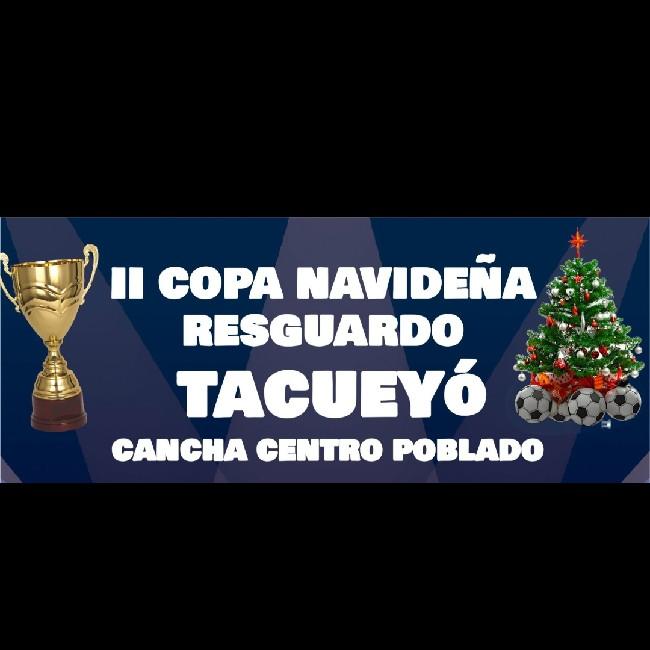 II Copa Navideña Tacueyó