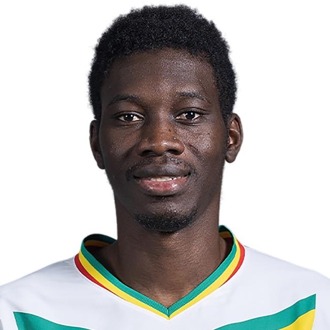 ISMAILA SARR (AMF)