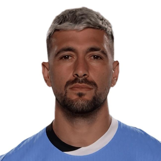 G DE ARRASCAETA (AMF)