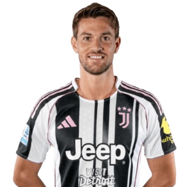 Daniele Rugani 🇮🇹