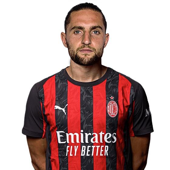 Adrien Rabiot 🇫🇷