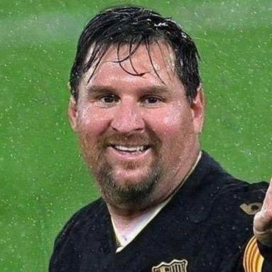 Messi Gordo