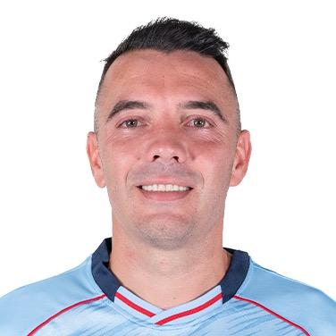 IAGO ASPAS (CF)