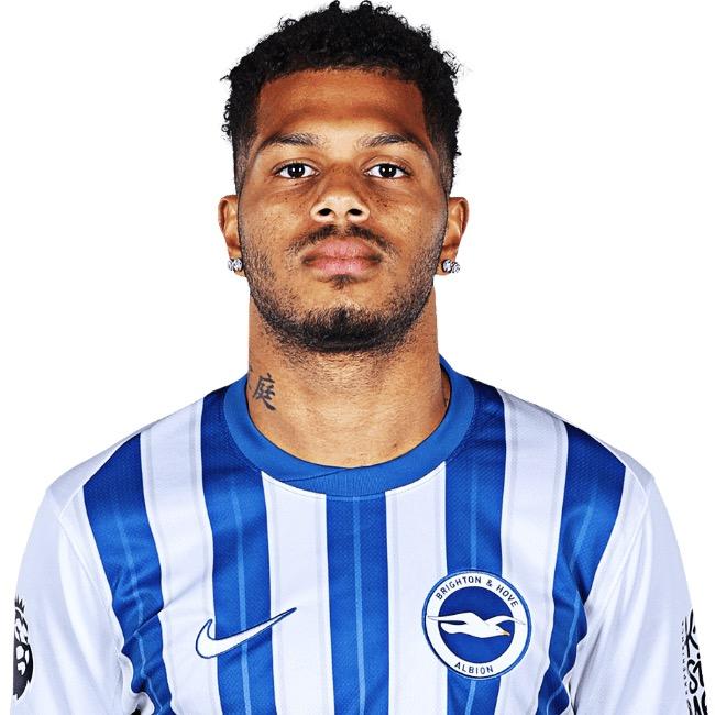 GEORGINIO RUTTER (CF)