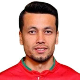 🇺🇿 S. Mirzayev