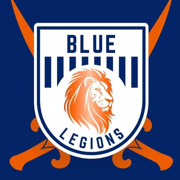 Blue Legions