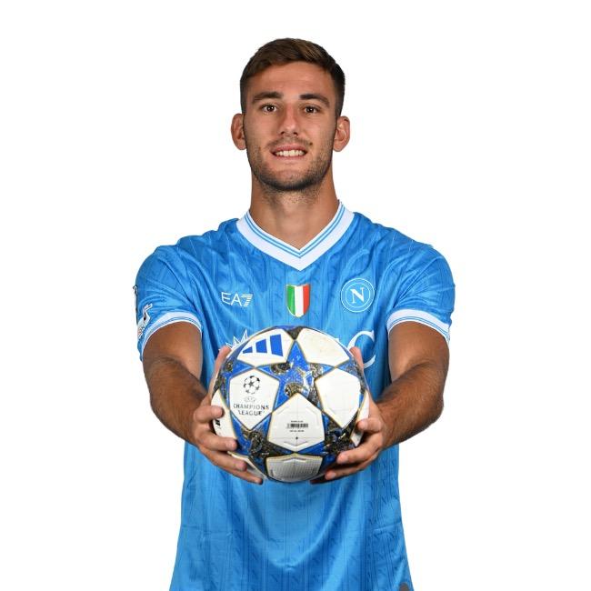 Lorenzo Lucca 🇮🇹