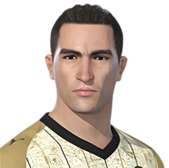 Cristian Morales