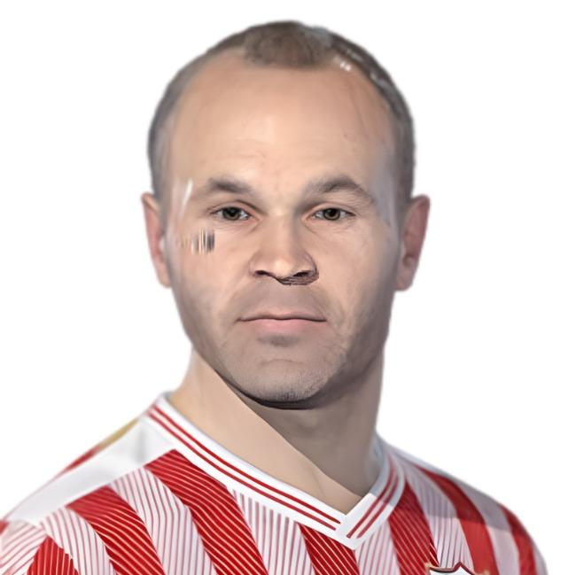 Andrés Iniesta