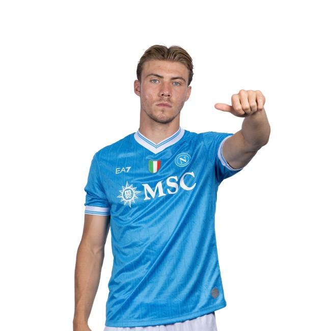 Rasmus Højlund 🇩🇰