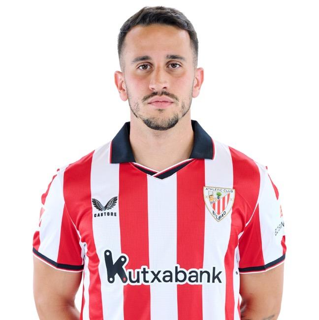 ALEX BERENGUER (LWF)