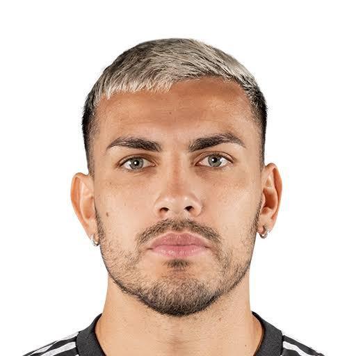🇦🇷 L. Paredes