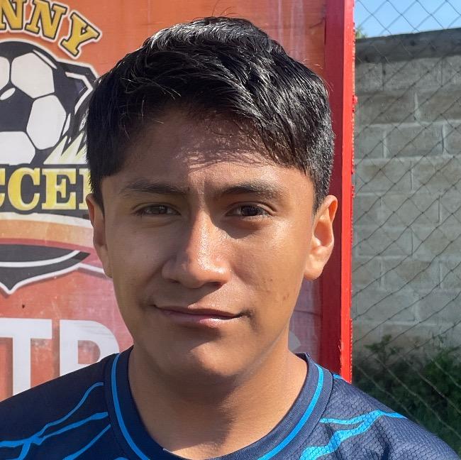 ISAAC BARRAGAN