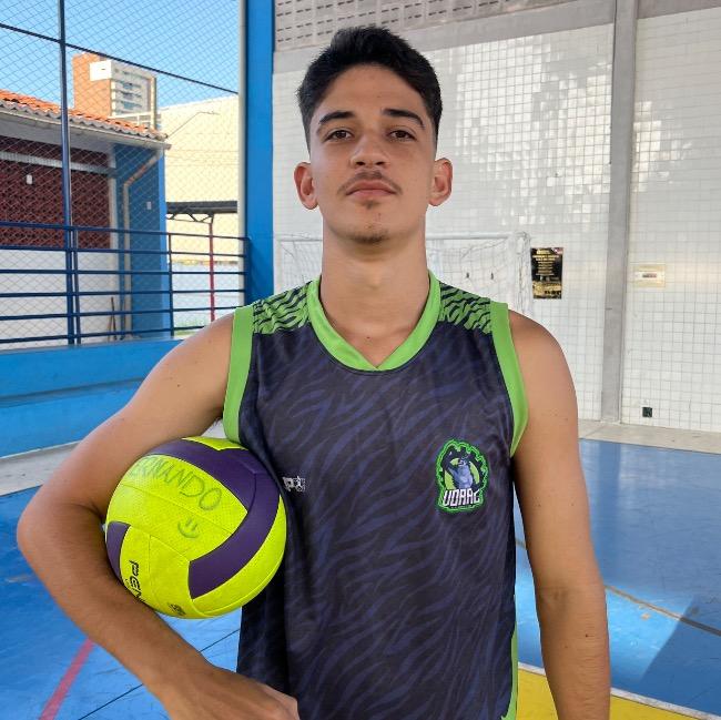 Anthony Marcelo Dantas Carvalho