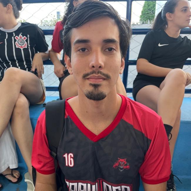 Gabriel de Oliveira Almeida