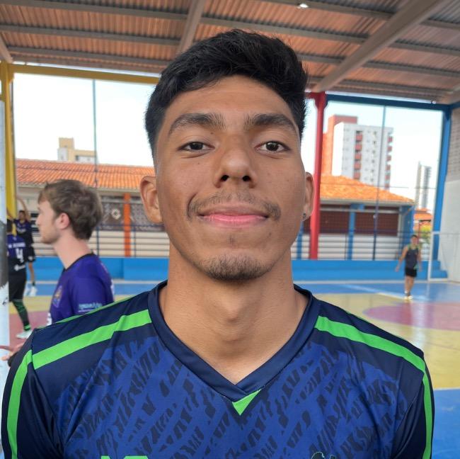 Taylisson Araújo da Silva