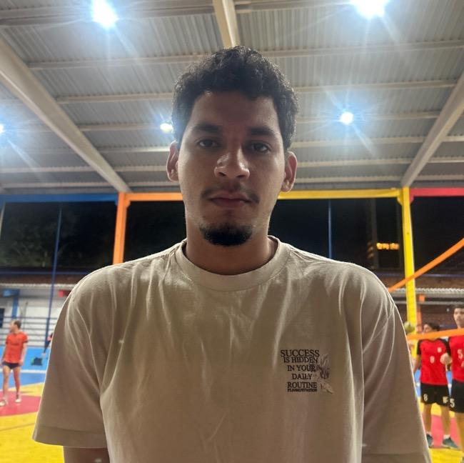 César Pereira dos Santos Filho