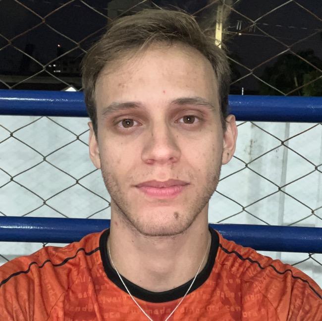 Alexandre Tavares Miranda de Melo