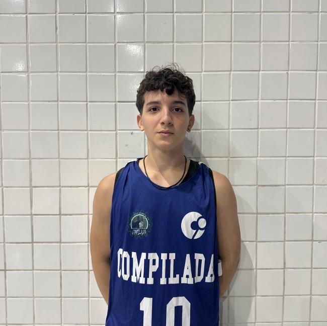 Samuel Santos Ismael da Costa