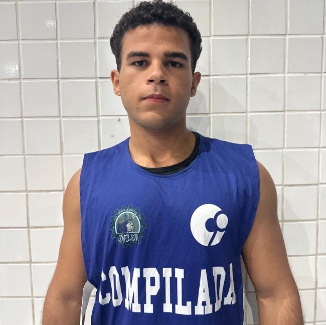 Thiago Lorhan da Silva Santos