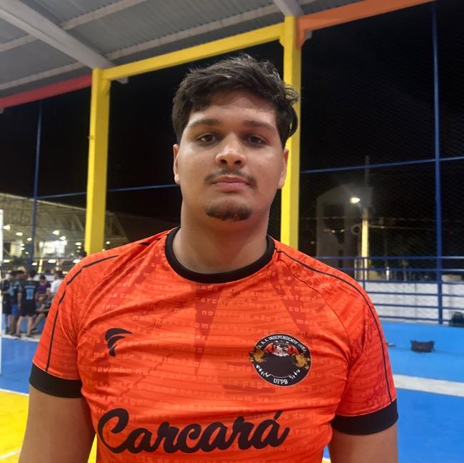 Rafael Fernandes Candido dos Santos