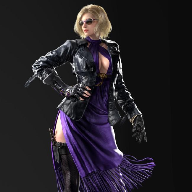 Nina Williams