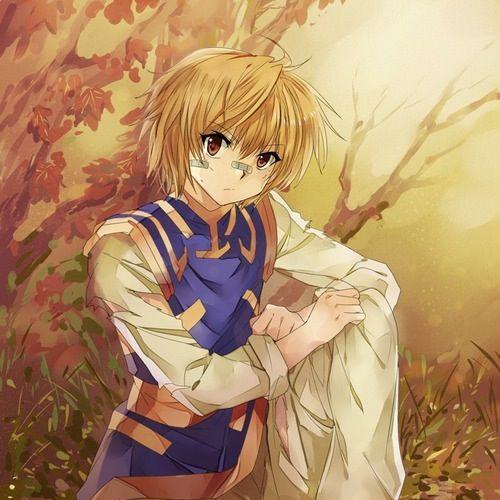 Kurapika