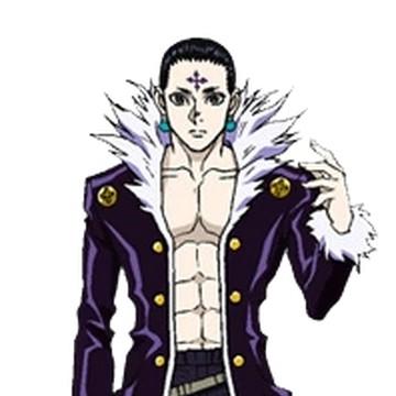 Chrollo Lucilfer