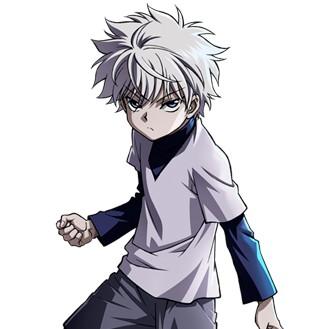 Killua Zoldyck