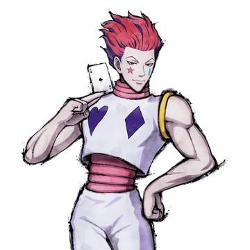 Hisoka Morow