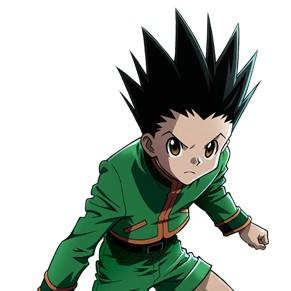 Gon Freecss
