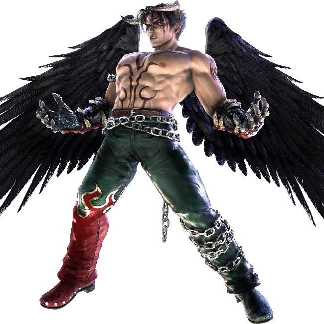 Jin Kazama