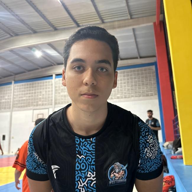 Mateus Fernandes da Silva Araujo