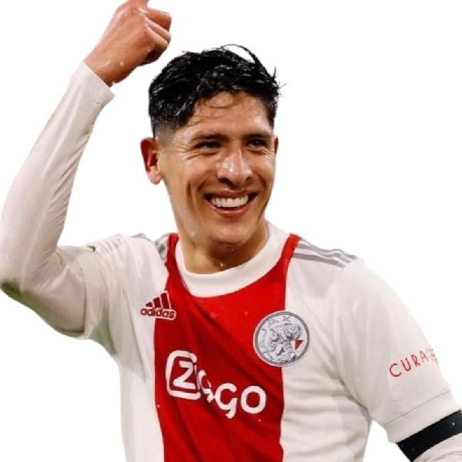 Edson Álvarez