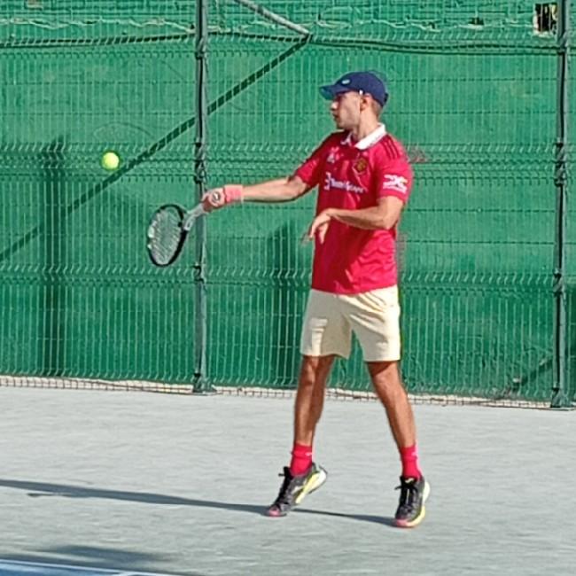 Marco Antonio Díaz JR