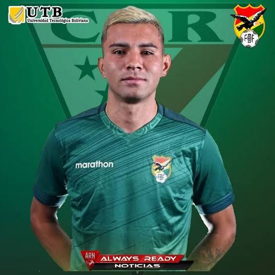 Héctor Cuellar 🇧🇴