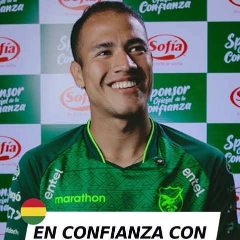 Marcelo Suárez 🇧🇴