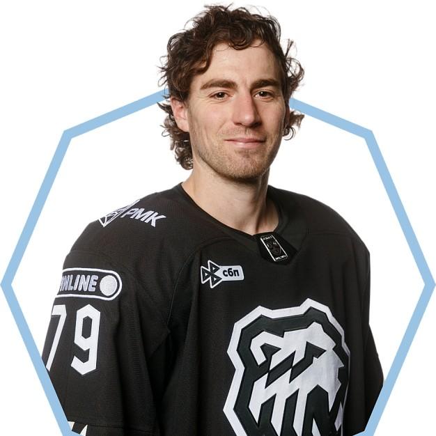 Джордан Гросс