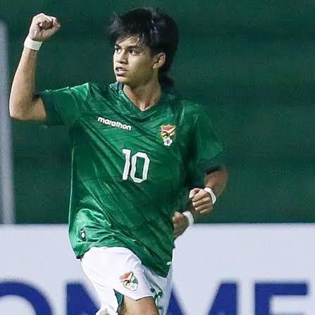 Jesús Maximiliano 🇧🇴