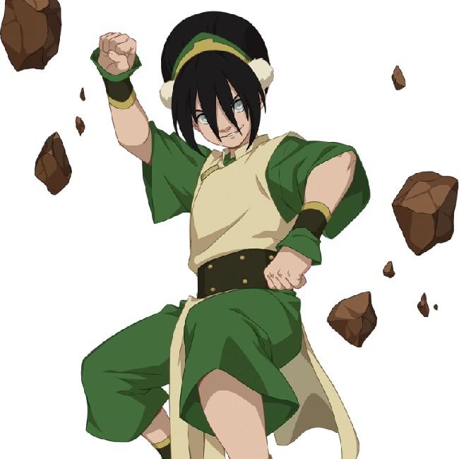 Toph Beifong