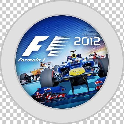 F1 2012's CUP
